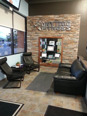 Anytime Fitness