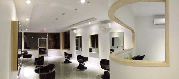 Penrose Uptown hair salon