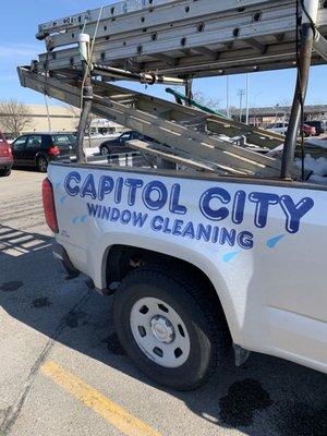 Capitol City Window Cleaning