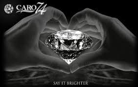 Diamond Shoppe is 1 of 2 that carry Caro 74, in St Louis