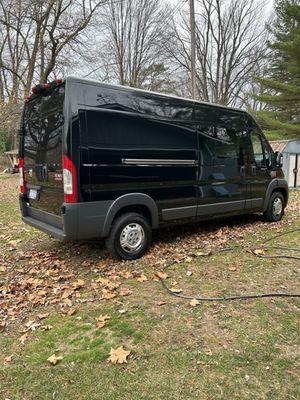 New Van