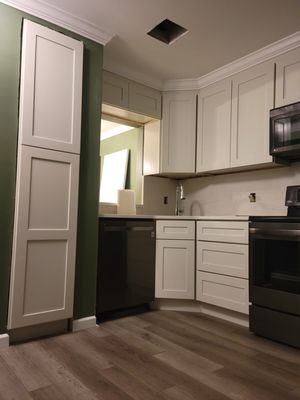 Kitchen Remodeling