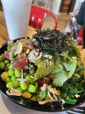 Regular Poke Bowl