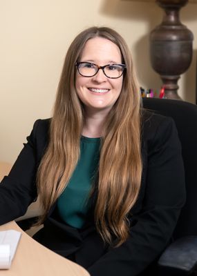 Attorney Katie Audet