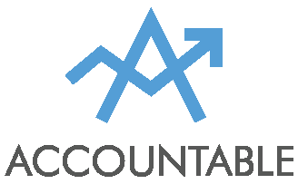 accountant logo design