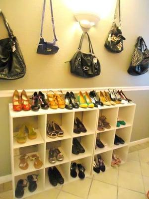 Shoes & Purses for all styles