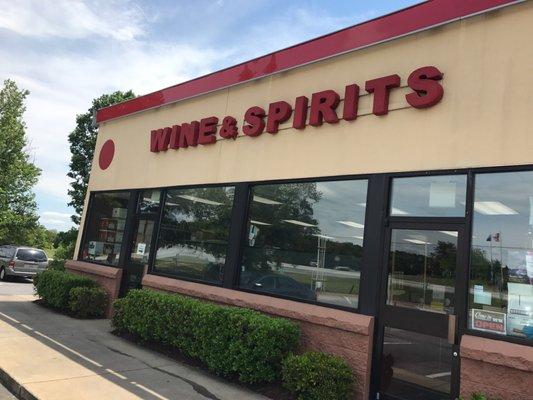 Blue Ridge Wine & Spirits