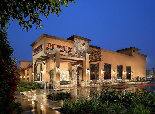 The Winery Restaurant & Wine Bar