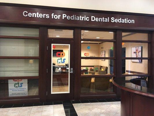 Centers for Pediatric Dental Sedation - Atlanta, GA