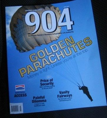 904 is Jax Mag's other publication for business