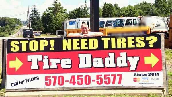 Tire Daddy