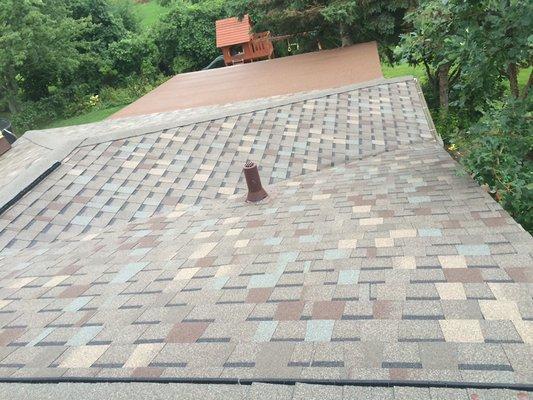 Another finished roof!!!