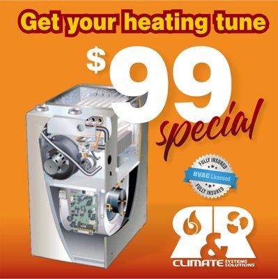 OFFER ~ Call Us - RR Climate Systems NJ