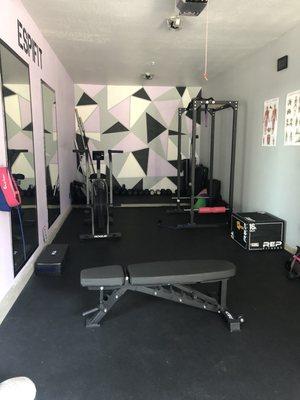 Functional Training Private Studio