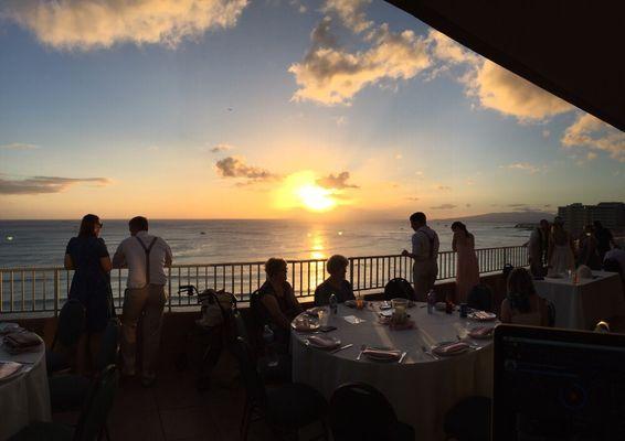 The Coconut Club in the Aaron Waikiki Tikis Grill & Bar