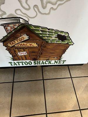 Tattoo Shack