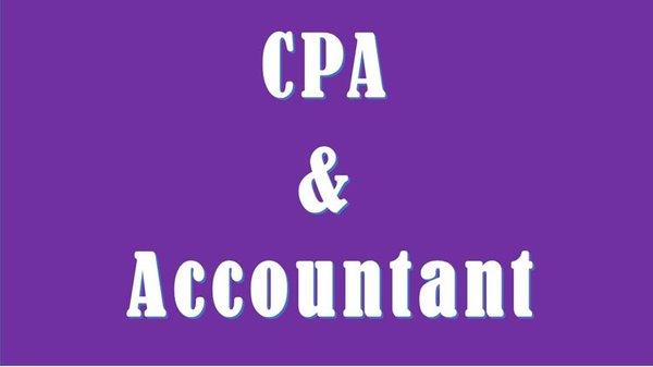 Difference between Accountants and CPAs