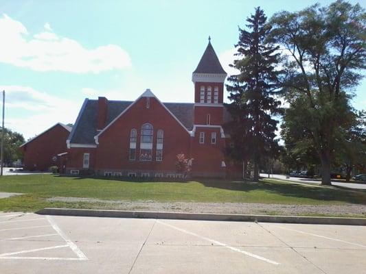 United Church of Ovid