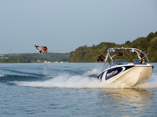 Wyoming Wake Boats