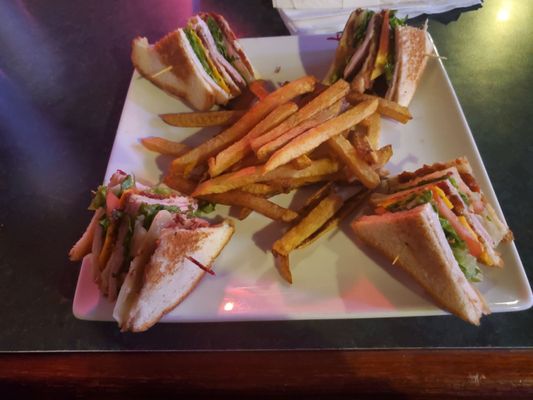 Club sandwich