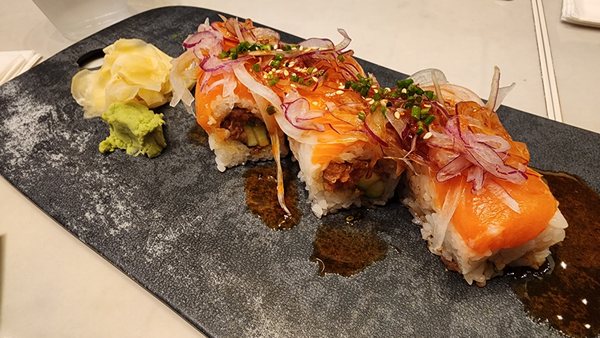 Spicy Liz Roll ($17 July '24)