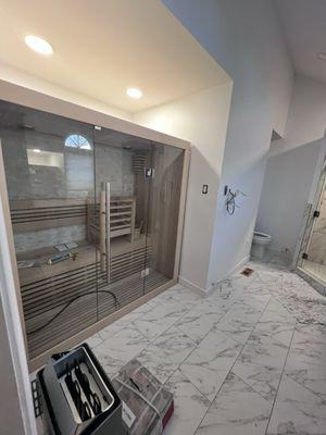 Master Bath