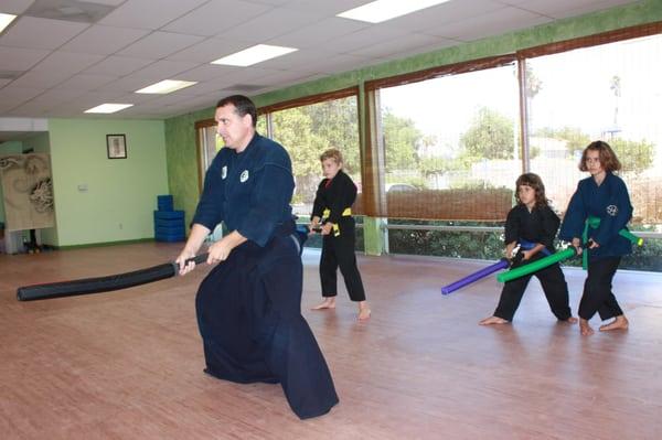 Kids martial arts classes for focus and discipline in Maple Valley, WA.