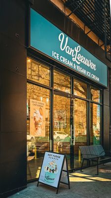 Van Leeuwen Ice Cream