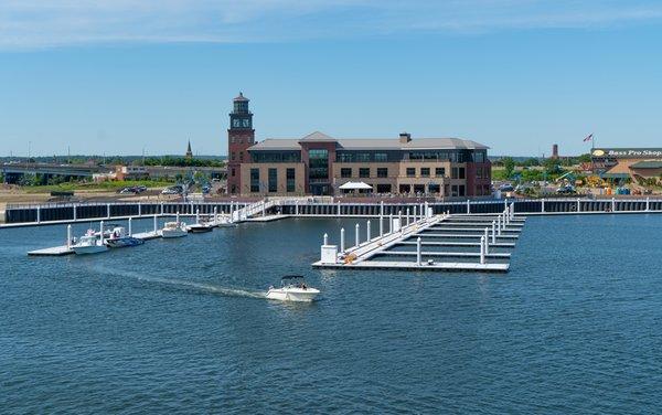 Bridgeport Harbor Marina