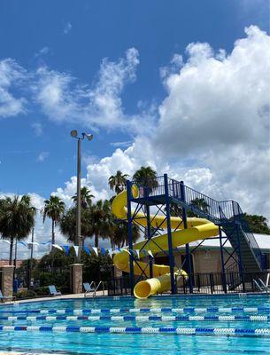 Clearwater Beach Library & Recreation Complex