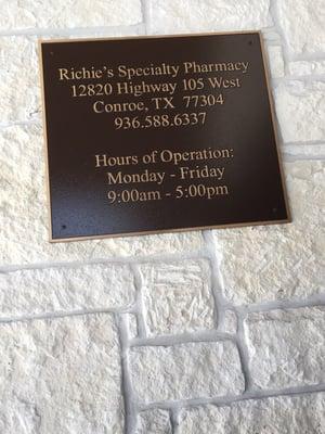 Richies Specialty Pharmacy