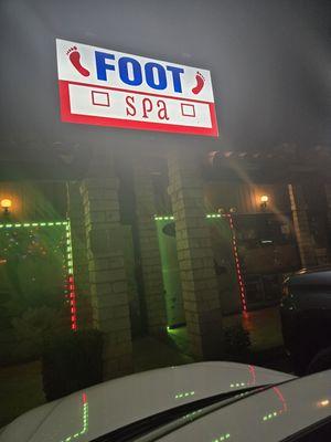 Foot Spa