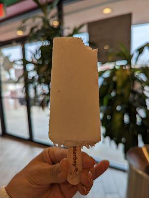 Coconut Paleta