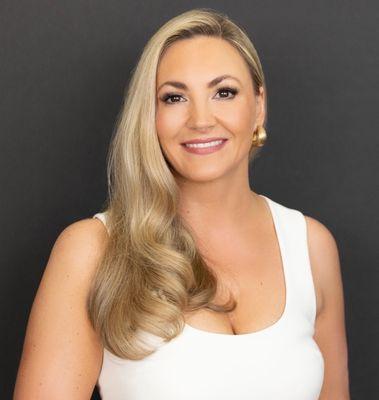 Samantha Katz, BSN, RN, Licensed Esthetician  Owner of Skin Glow Collective