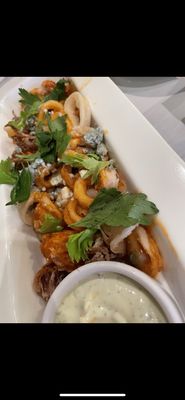 Buffalo calamari