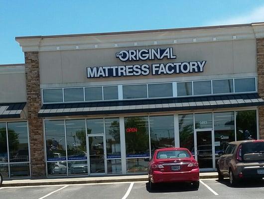 The Original Mattress Factory