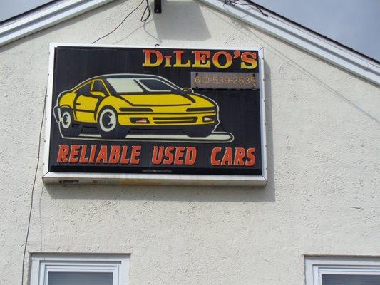 Dileo's Auto Sales