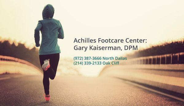 Achilles Footcare Center- Cover Photo