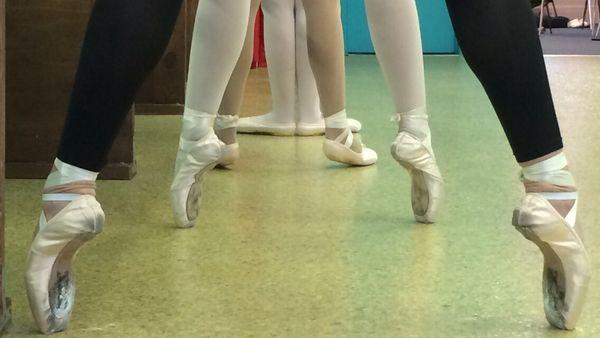 Pointe class