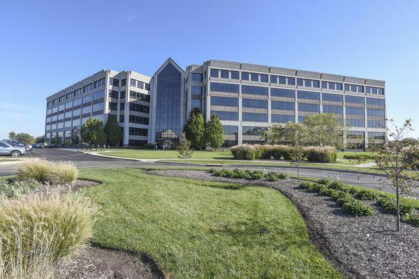 Cincinnati Office Building on Natorp Blvd