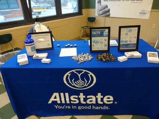 Allstate Insurance