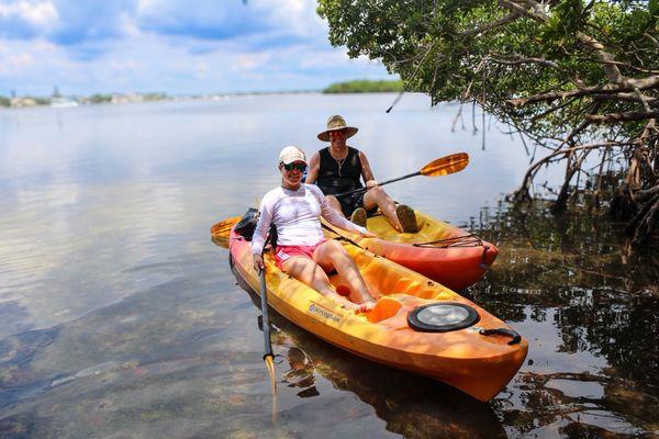 Almost Heaven Kayak Adventures