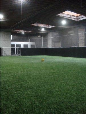 Indoor Pitch