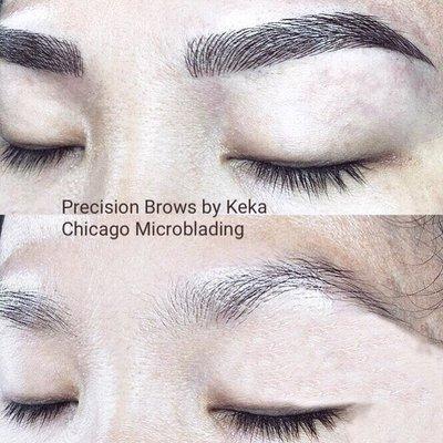 Microblading