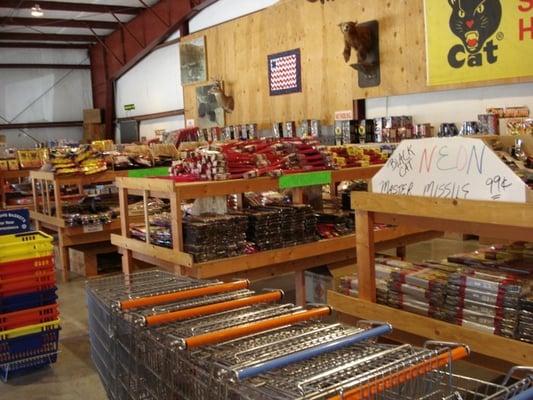 Fireworks Factory Outlet