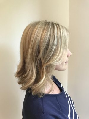 Highlights by Amber Geores