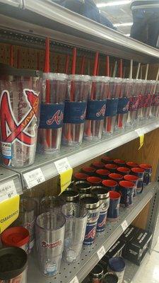 Not really on clearance cups