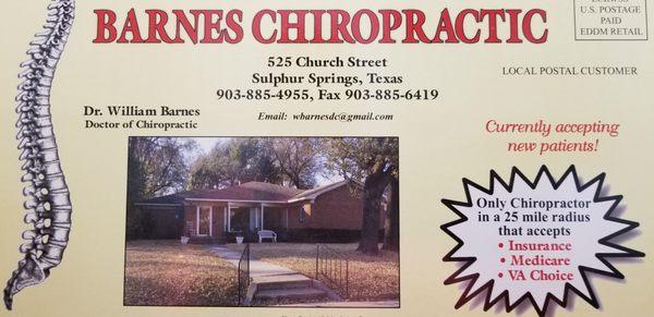 Barnes Chiropractic