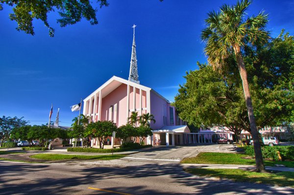 The Pink Church