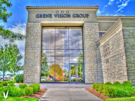 Grene Vision Group Entrance